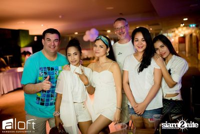 Splash Pool Party at Aloft Bangkok, Sukhumvit 11 — photo 222