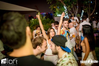 Splash Pool Party at Aloft Bangkok, Sukhumvit 11 — photo 223