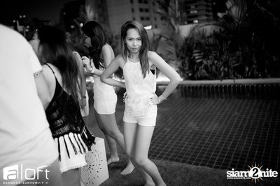 Splash Pool Party at Aloft Bangkok, Sukhumvit 11 — photo 225