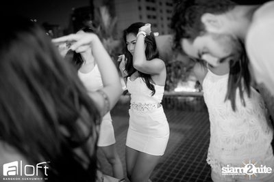 Splash Pool Party at Aloft Bangkok, Sukhumvit 11 — photo 229