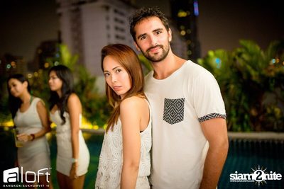 Splash Pool Party at Aloft Bangkok, Sukhumvit 11 — photo 230