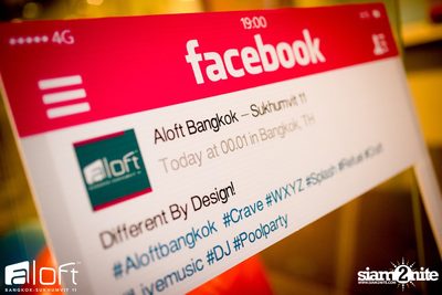 Splash Pool Party at Aloft Bangkok, Sukhumvit 11 — photo 233