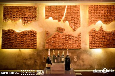 Seenspace Invasion ที่ร้าน Clouds, Fat'R Gut'z และ BREW Beers & Ciders — photo 5