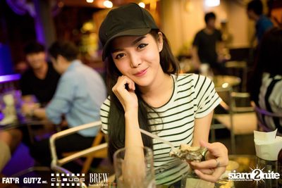 Seenspace Invasion ที่ร้าน Clouds, Fat'R Gut'z และ BREW Beers & Ciders — photo 14