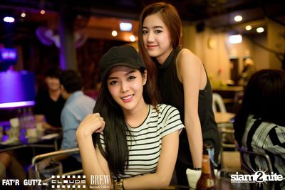 Seenspace Invasion ที่ร้าน Clouds, Fat'R Gut'z และ BREW Beers & Ciders — photo 15