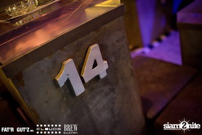 Seenspace Invasion ที่ร้าน Clouds, Fat'R Gut'z และ BREW Beers & Ciders — photo 20