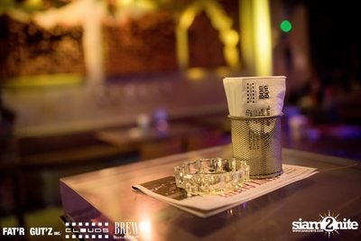 Seenspace Invasion ที่ร้าน Clouds, Fat'R Gut'z และ BREW Beers & Ciders — photo 21