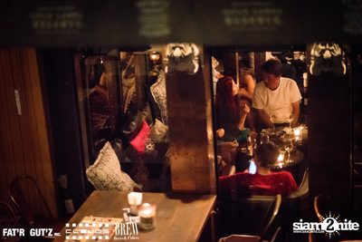 Seenspace Invasion ที่ร้าน Clouds, Fat'R Gut'z และ BREW Beers & Ciders — photo 31