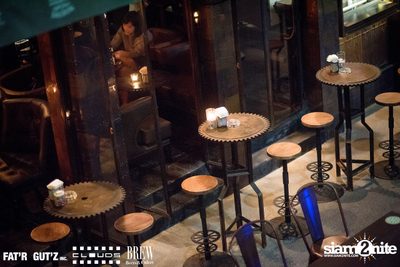 Seenspace Invasion ที่ร้าน Clouds, Fat'R Gut'z และ BREW Beers & Ciders — photo 32