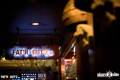 Seenspace Invasion ที่ร้าน Clouds, Fat'R Gut'z และ BREW Beers & Ciders — photo 35