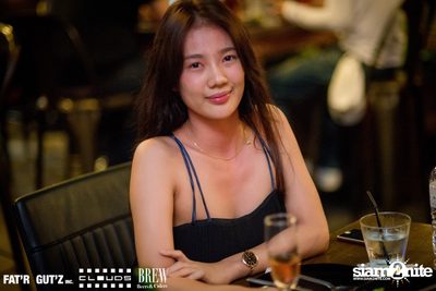 Seenspace Invasion ที่ร้าน Clouds, Fat'R Gut'z และ BREW Beers & Ciders — photo 41