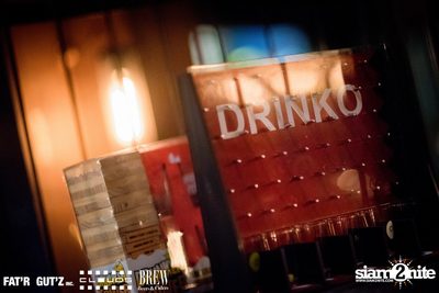 Seenspace Invasion ที่ร้าน Clouds, Fat'R Gut'z และ BREW Beers & Ciders — photo 43
