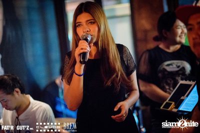 Seenspace Invasion ที่ร้าน Clouds, Fat'R Gut'z และ BREW Beers & Ciders — photo 44