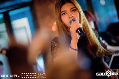Seenspace Invasion ที่ร้าน Clouds, Fat'R Gut'z และ BREW Beers & Ciders — photo 45