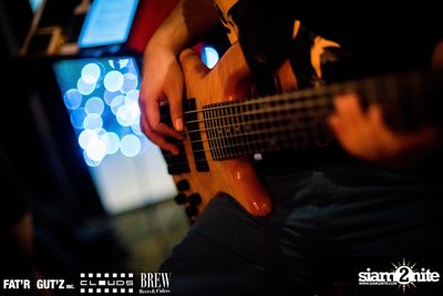 Seenspace Invasion ที่ร้าน Clouds, Fat'R Gut'z และ BREW Beers & Ciders — photo 46