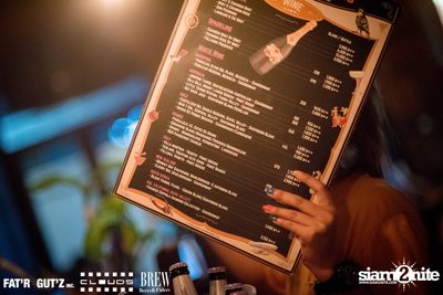 Seenspace Invasion ที่ร้าน Clouds, Fat'R Gut'z และ BREW Beers & Ciders — photo 51