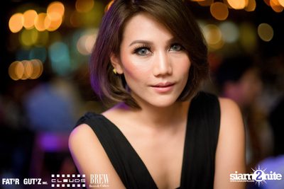 Seenspace Invasion ที่ร้าน Clouds, Fat'R Gut'z และ BREW Beers & Ciders — photo 59