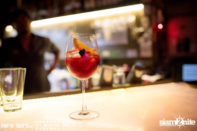 Seenspace Invasion ที่ร้าน Clouds, Fat'R Gut'z และ BREW Beers & Ciders — photo 79