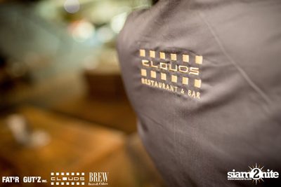 Seenspace Invasion ที่ร้าน Clouds, Fat'R Gut'z และ BREW Beers & Ciders — photo 80
