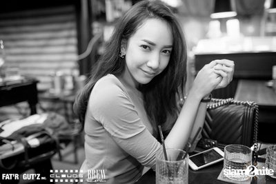 Seenspace Invasion ที่ร้าน Clouds, Fat'R Gut'z และ BREW Beers & Ciders — photo 83