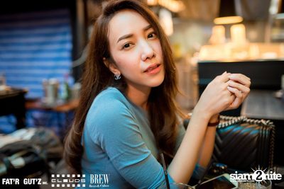 Seenspace Invasion ที่ร้าน Clouds, Fat'R Gut'z และ BREW Beers & Ciders — photo 84