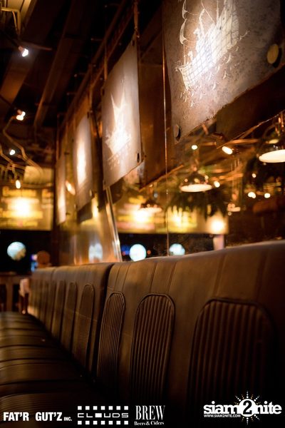 Seenspace Invasion ที่ร้าน Clouds, Fat'R Gut'z และ BREW Beers & Ciders — photo 87