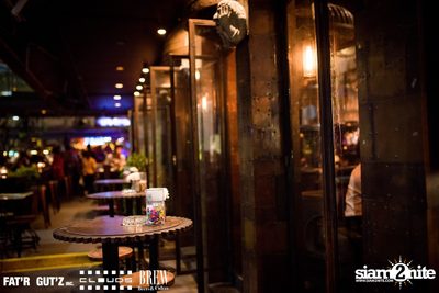 Seenspace Invasion ที่ร้าน Clouds, Fat'R Gut'z และ BREW Beers & Ciders — photo 92
