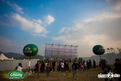 Chang Music Connection เสนอ นั่งเล่น เฟสติวัล 2016 (อัลบั้มที่ 1) — photo 1