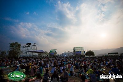 Chang Music Connection เสนอ นั่งเล่น เฟสติวัล 2016 (อัลบั้มที่ 1) — photo 2