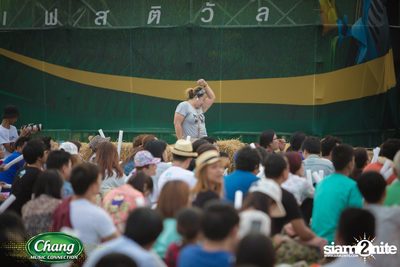 Chang Music Connection เสนอ นั่งเล่น เฟสติวัล 2016 (อัลบั้มที่ 1) — photo 6