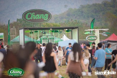 Chang Music Connection เสนอ นั่งเล่น เฟสติวัล 2016 (อัลบั้มที่ 1) — photo 13