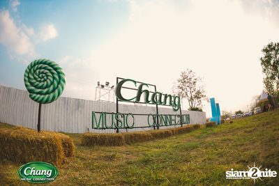 Chang Music Connection เสนอ นั่งเล่น เฟสติวัล 2016 (อัลบั้มที่ 2) — photo 1