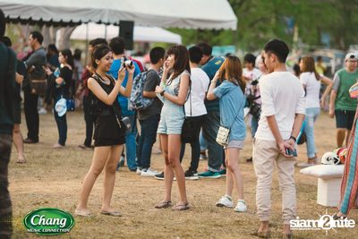 Chang Music Connection เสนอ นั่งเล่น เฟสติวัล 2016 (อัลบั้มที่ 2) — photo 2