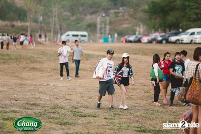 Chang Music Connection เสนอ นั่งเล่น เฟสติวัล 2016 (อัลบั้มที่ 2) — photo 8