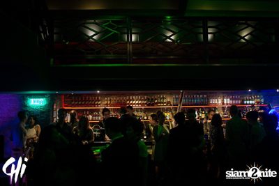CHi's Official Grand Opening Party, Sukhumvit Soi 13 — photo 2