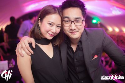CHi's Official Grand Opening Party, Sukhumvit Soi 13 — photo 3