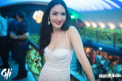 CHi's Official Grand Opening Party, Sukhumvit Soi 13 — photo 4