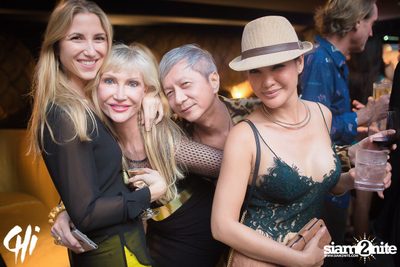 CHi's Official Grand Opening Party, Sukhumvit Soi 13 — photo 6