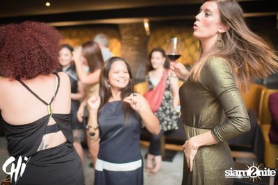 CHi's Official Grand Opening Party, Sukhumvit Soi 13 — photo 7