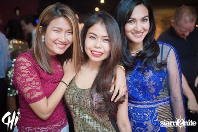 CHi's Official Grand Opening Party, Sukhumvit Soi 13 — photo 8