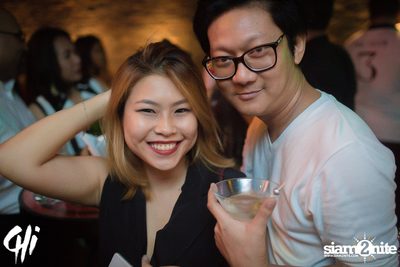 CHi's Official Grand Opening Party, Sukhumvit Soi 13 — photo 10