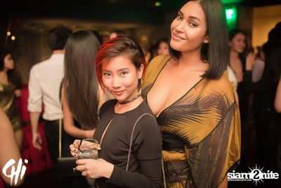 CHi's Official Grand Opening Party, Sukhumvit Soi 13 — photo 13