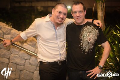 CHi's Official Grand Opening Party, Sukhumvit Soi 13 — photo 14