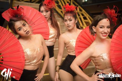 CHi's Official Grand Opening Party, Sukhumvit Soi 13 — photo 17