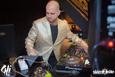 CHi's Official Grand Opening Party, Sukhumvit Soi 13 — photo 19