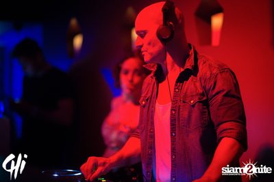 CHi's Official Grand Opening Party, Sukhumvit Soi 13 — photo 21