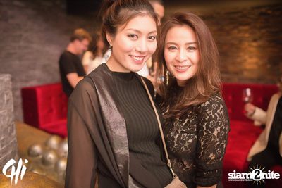 CHi's Official Grand Opening Party, Sukhumvit Soi 13 — photo 23