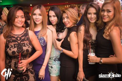 CHi's Official Grand Opening Party, Sukhumvit Soi 13 — photo 24