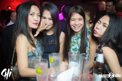 CHi's Official Grand Opening Party, Sukhumvit Soi 13 — photo 27