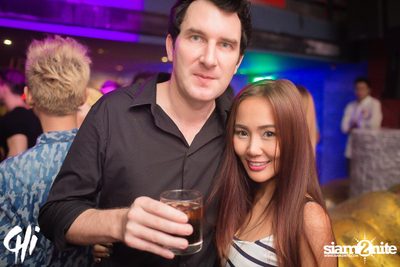 CHi's Official Grand Opening Party, Sukhumvit Soi 13 — photo 29